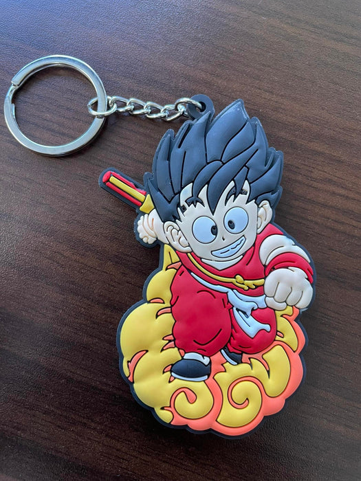 DRAGON BALL Z KEYCHAINS! | $5 per Key Chain