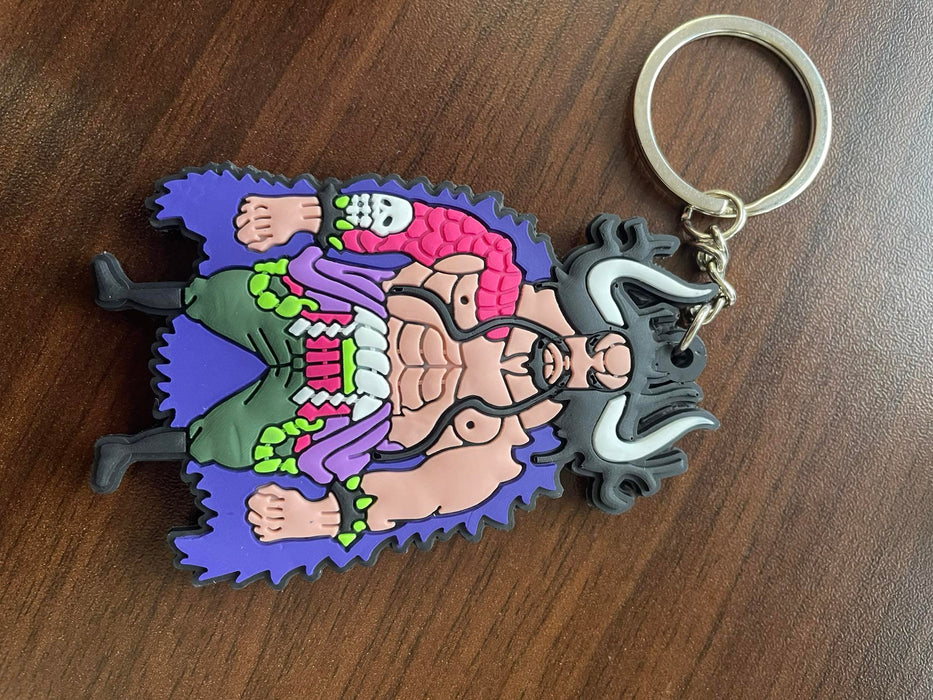 ONE PIECE KEYCHAINS! | $5 per Key Chain