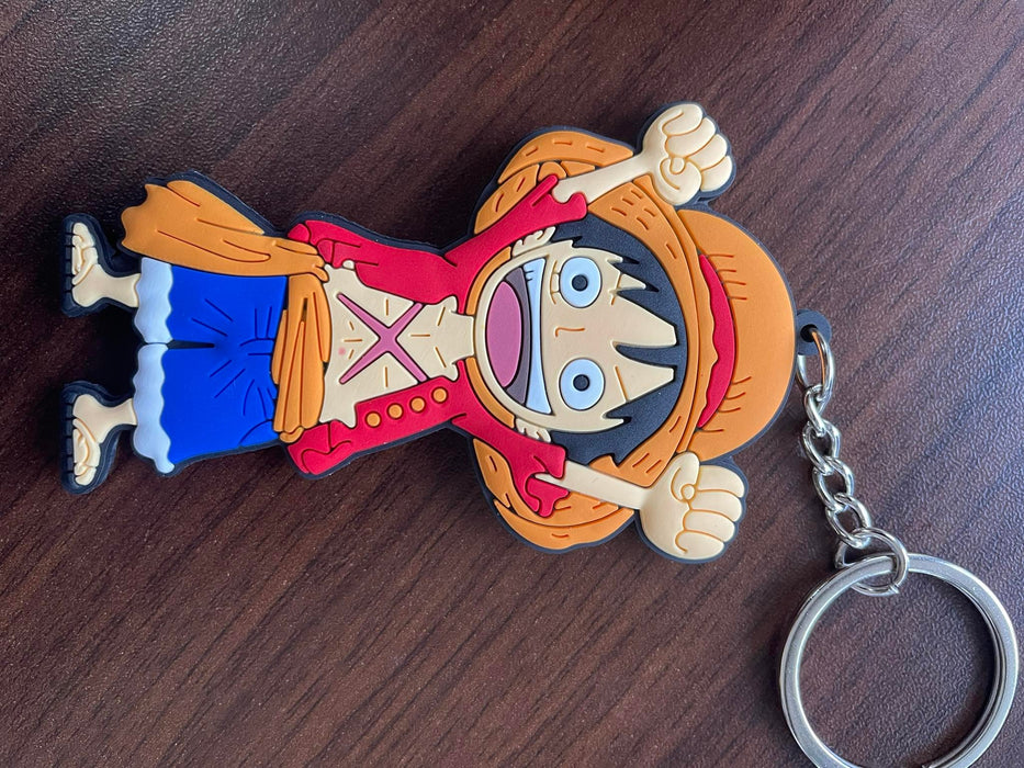 ONE PIECE KEYCHAINS! | $5 per Key Chain