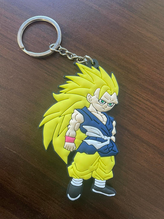 DRAGON BALL Z KEYCHAINS! | $5 per Key Chain