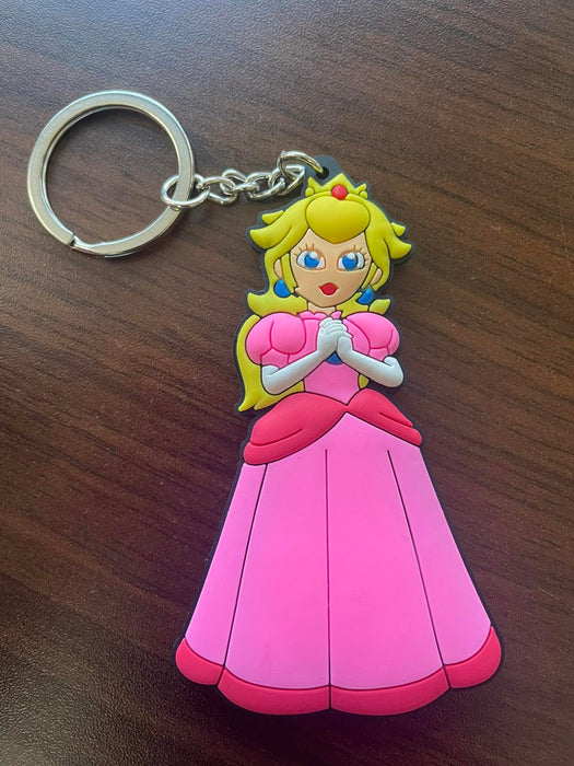 SUPER MARIO KEYCHAINS! | $5 per Key Chain