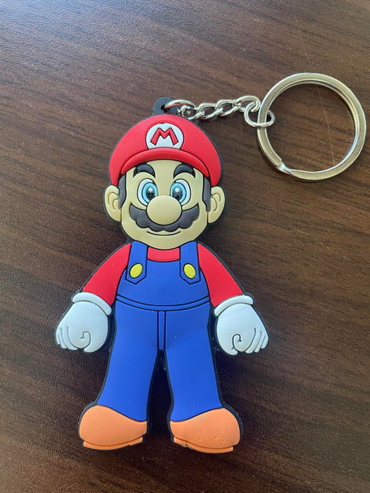 SUPER MARIO KEYCHAINS! | $5 per Key Chain