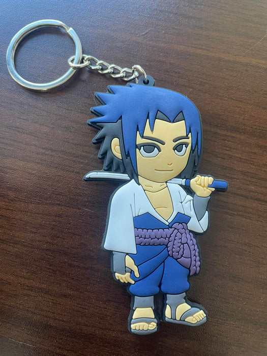 NARUTO KEYCHAINS! | $5 per Key Chain