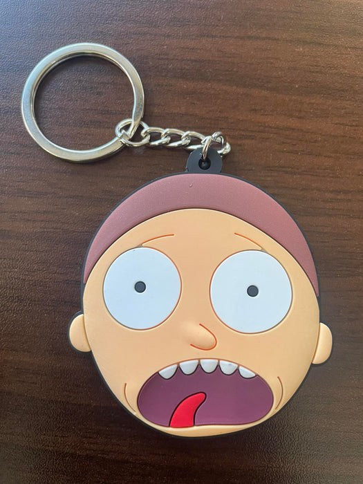 RICK & MORTY KEYCHAINS! | $5 per Key Chain