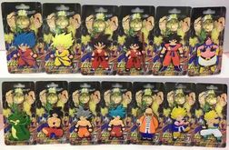 DRAGON BALL Z KEYCHAINS! | $5 per Key Chain