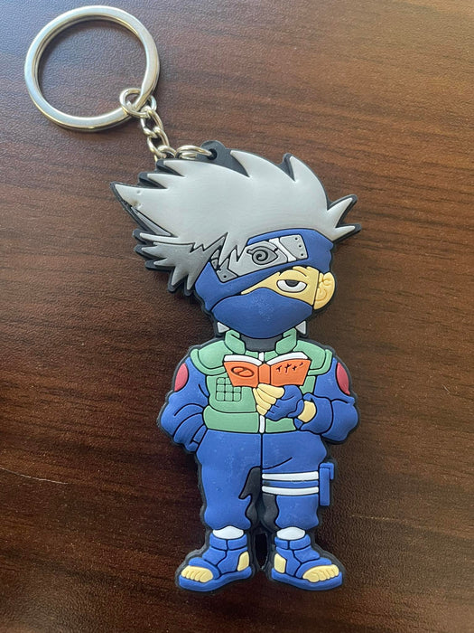 NARUTO KEYCHAINS! | $5 per Key Chain