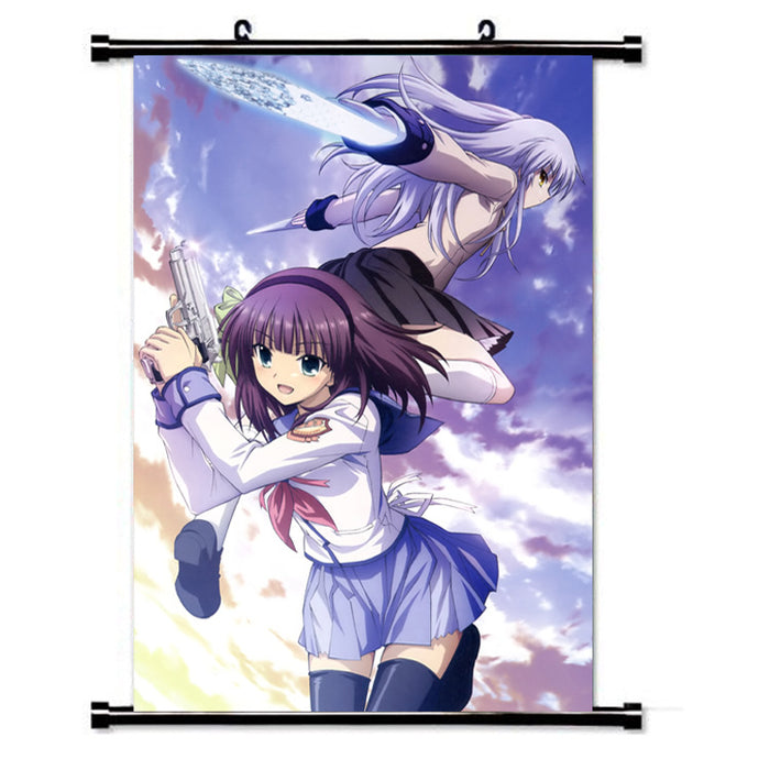 Wall Scroll - Angel Beats