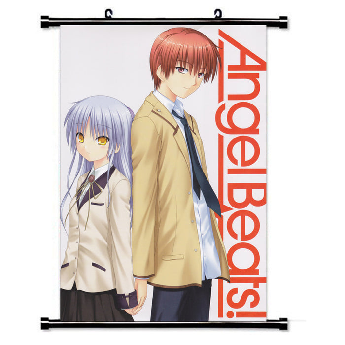 Wall Scroll - Angel Beats