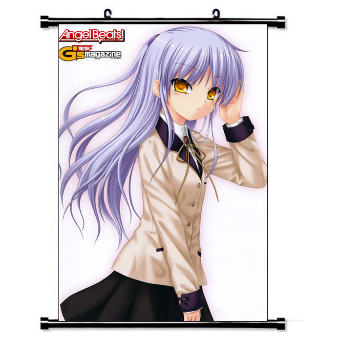 Wall Scroll - Angel Beats