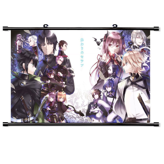 Wall Scroll - Seraph of the End