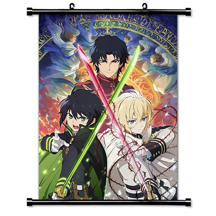 Wall Scroll - Seraph of the End