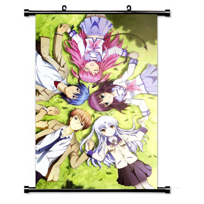 Wall Scroll - Angel Beats