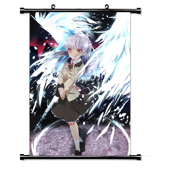 Wall Scroll - Angel Beats