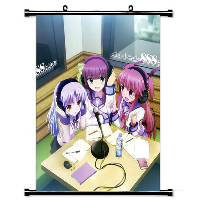 Wall Scroll - Angel Beats