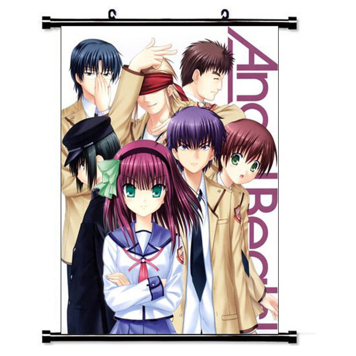 Wall Scroll - Angel Beats