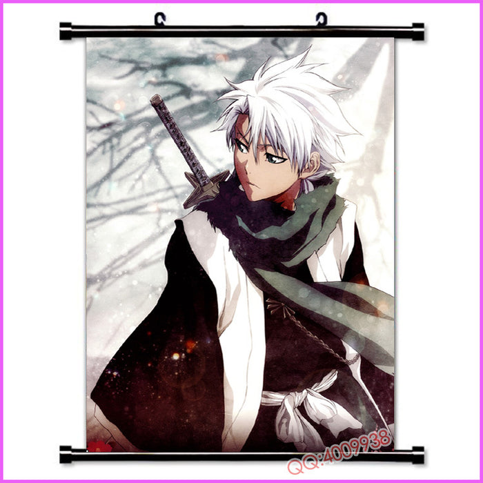 Wall Scroll - Bleach Tōshirō Hitsugaya