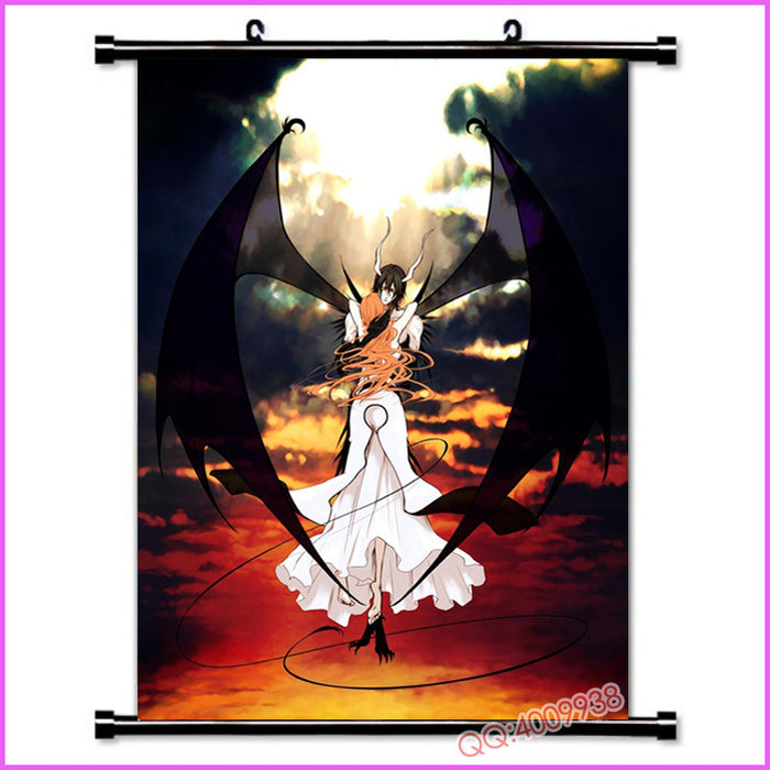 Wall Scroll - Bleach Ulquiorra Cifer