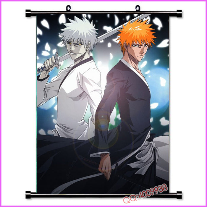 Wall Scroll - Bleach Ichigo