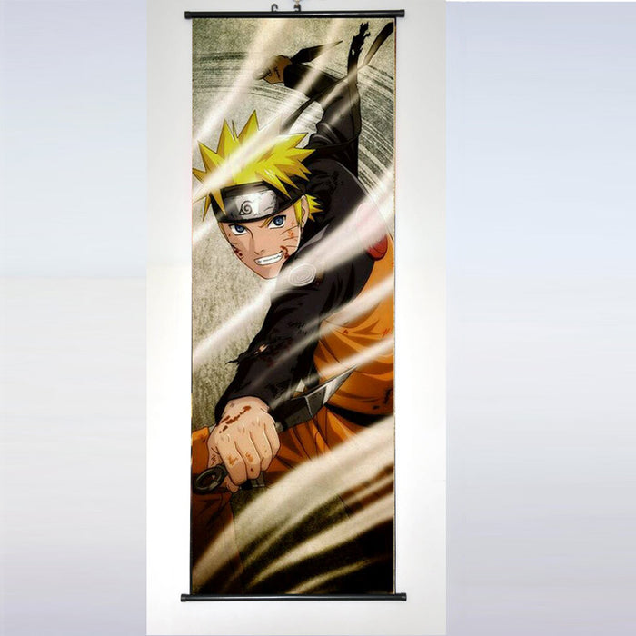 Wall Scroll - Naruto