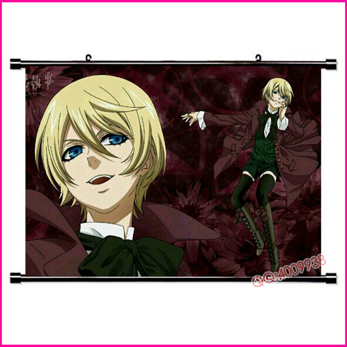 Wall Scroll - Black Butler