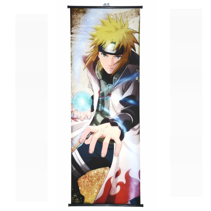 Wall Scroll - Naruto Minato