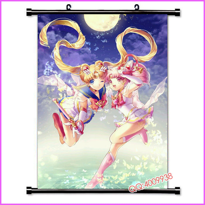 Wall Scroll - Sailor Moon