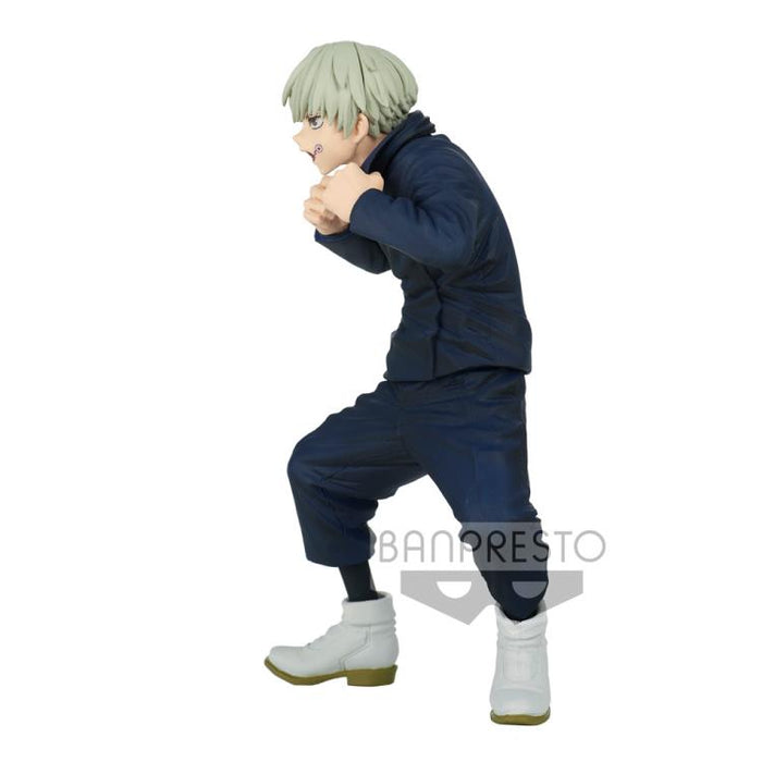 BANDAI BANPRESTO Jujutsu Kaisen Jukon no Kata Toge Inumaki Figure