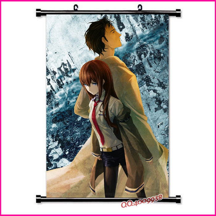 Wall Scroll - Steins Gate Kurisu Makise