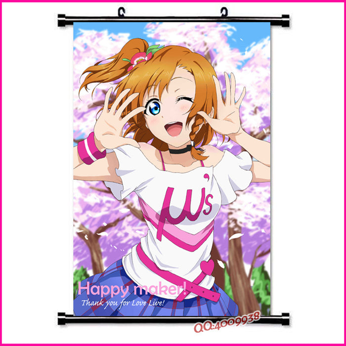 Wall Scroll - Love Live Honoka Kosaka