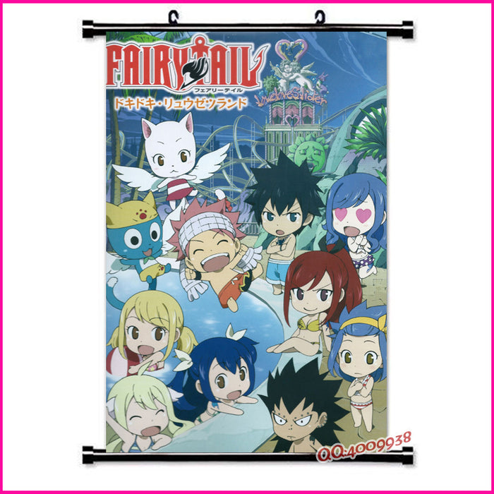 Wall Scroll - Fairy Tail