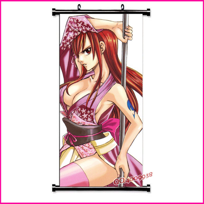 Wall Scroll - Fairy Tail