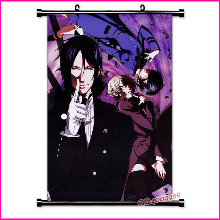 Wall Scroll - Black Butler