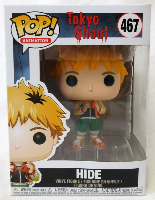 Tokyo Ghoul - Hide Pop! Figure