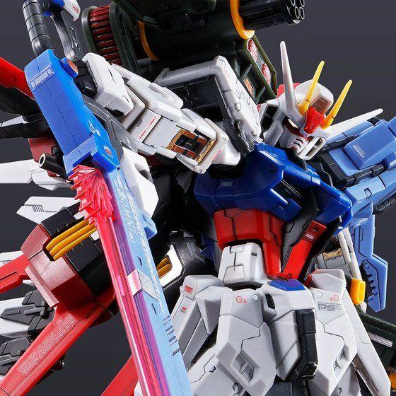 PRE-ORDER RG 1/144 Perfect Strike Gundam Plastic Model Limited (Pre-order)