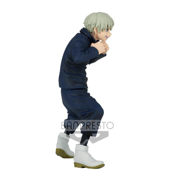 BANDAI BANPRESTO Jujutsu Kaisen Jukon no Kata Toge Inumaki Figure