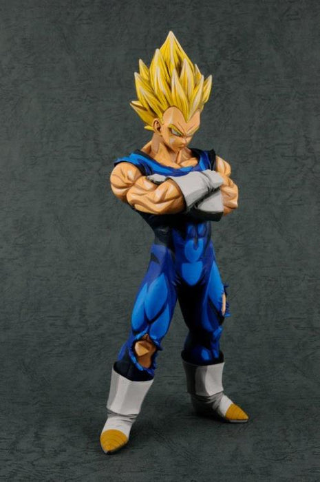 BANDAI BANPRESTO Dragon Ball Z Grandista Manga Dimensions Super Saiyan Vegeta FIGURE