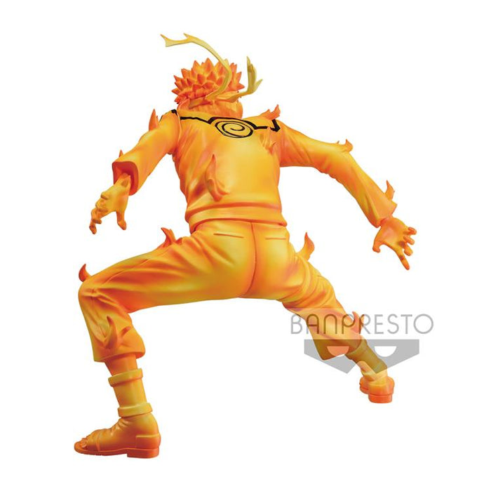 BANDAI BANPRESTO Naruto: Shippuden Vibration Stars Naruto Uzumaki III FIGURE