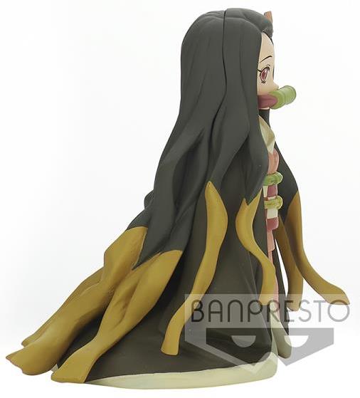 BANDAI BANPRESTO Demon Slayer: Kimetsu no Yaiba Figure Vol.18 Nezuko Kamado TYPE A