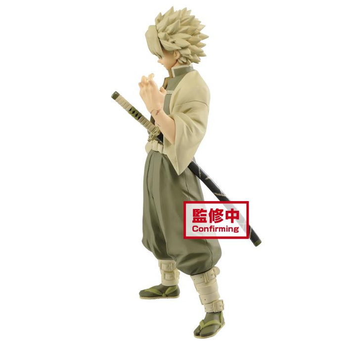 bandai banpresto Demon Slayer: Kimetsu no Yaiba Vol.15 Sanemi Shinazugawa