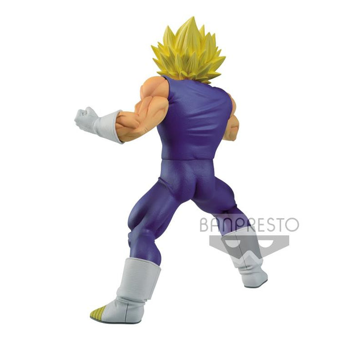 BANDAI BANPRESTO Dragon Ball Z Maximatic Super Saiyan Majin Vegeta FIGURE