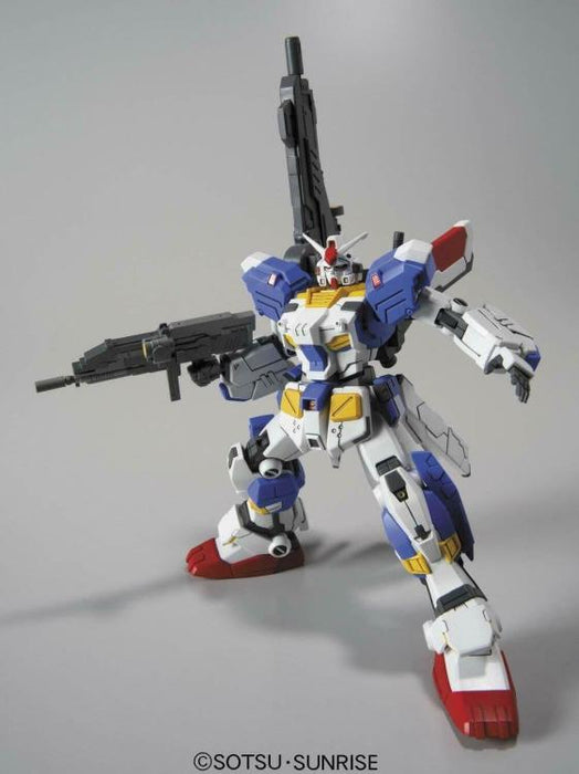 BANDAI Gundam HGUC #098 1/144 Scale FA-78-3 Full Armor Gundam 7th Model Kit