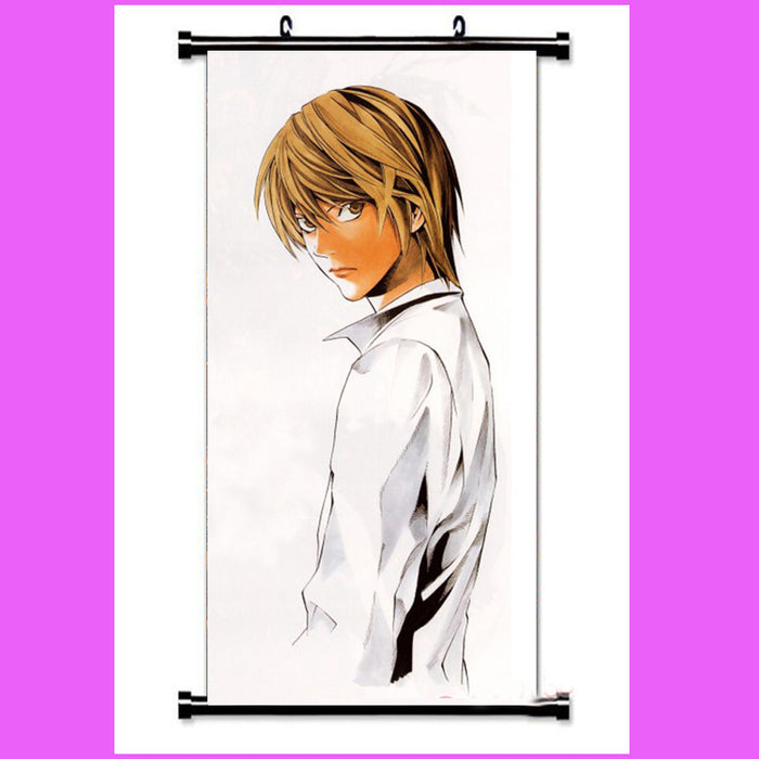 Wall Scroll - Death Note Light