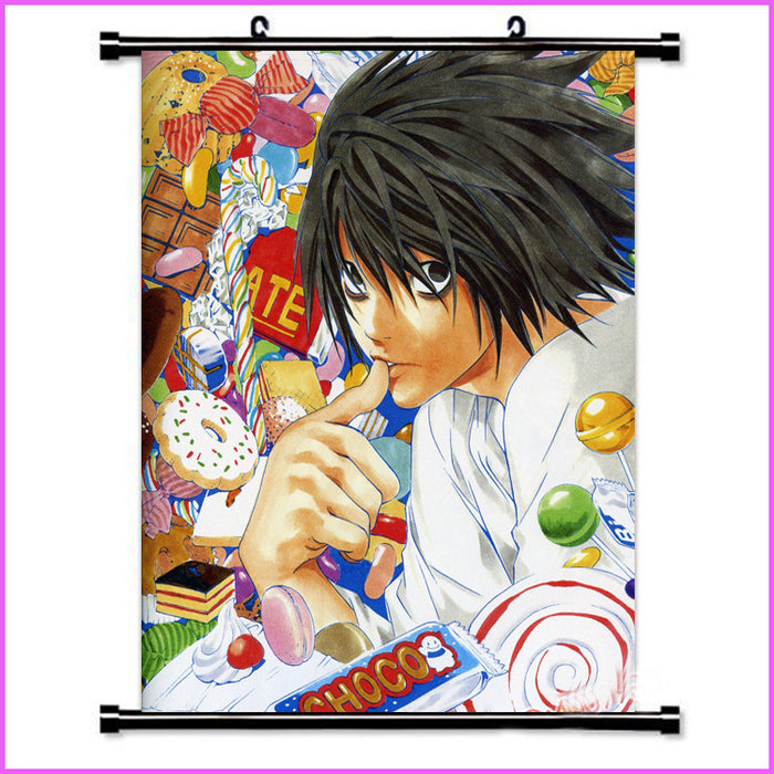 Wall Scroll - Death Note L