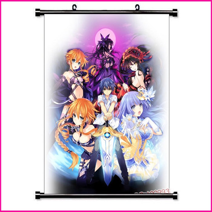 Wall Scroll - Date a Live