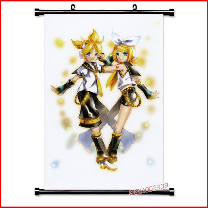 Wall Scroll - Hatsune Miku