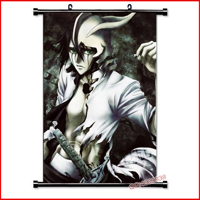 Wall Scroll - Bleach Ulquiorra Cifer