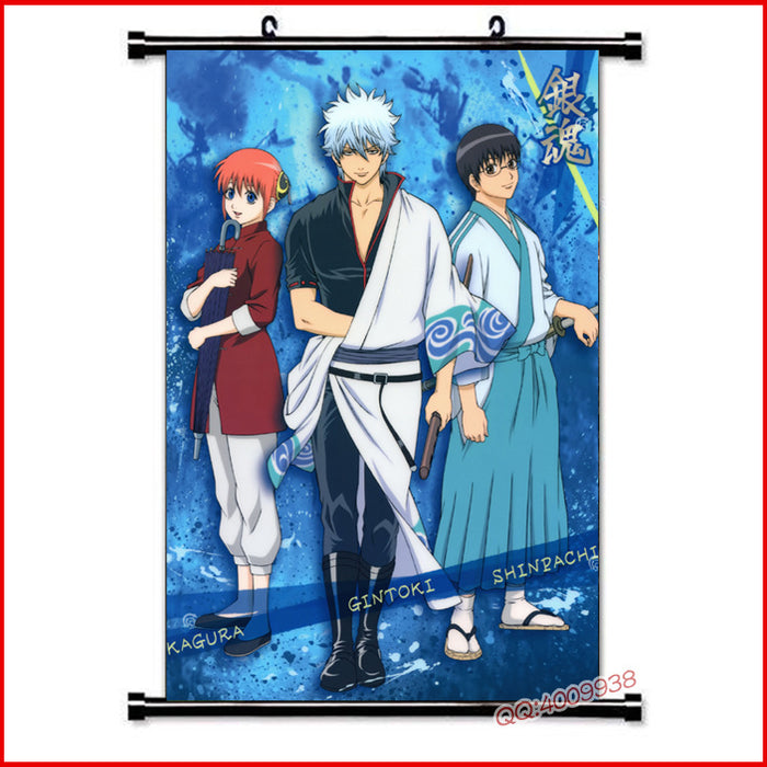 Wall Scroll - Gintama