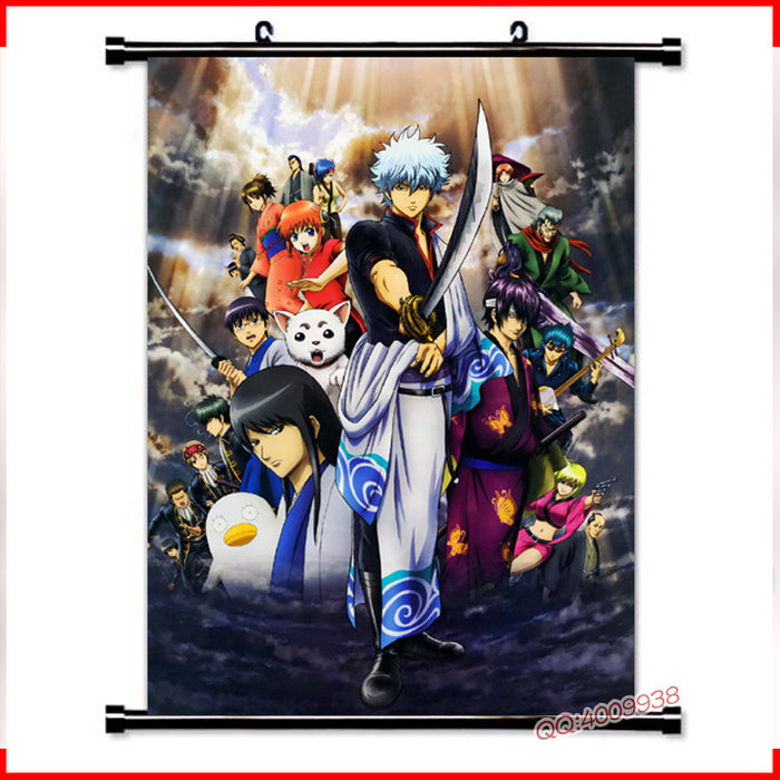 Wall Scroll - Gintama