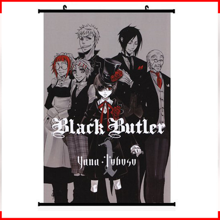 Wall Scroll - Black Butler