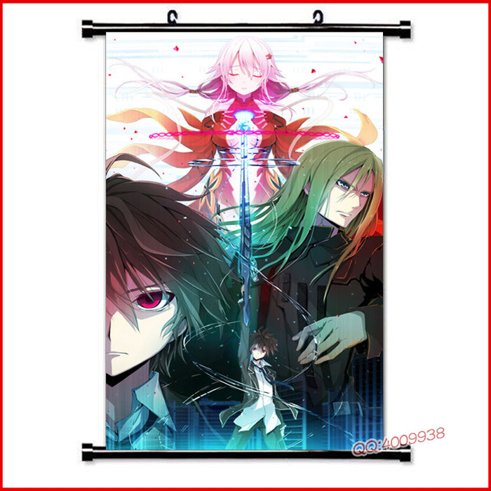 Wall Scroll - Guilty Crown